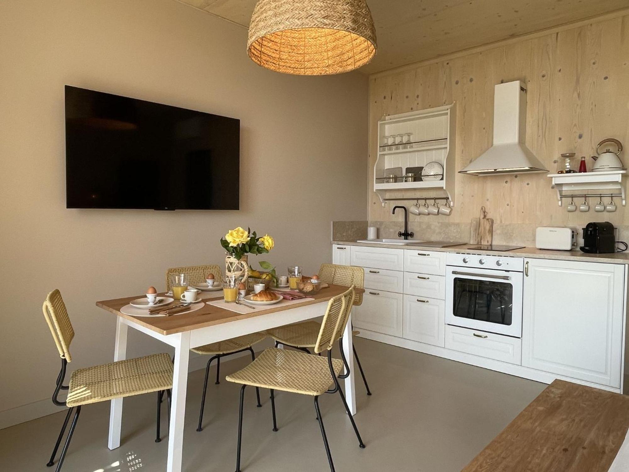 סן לורנצו אל מארה Apartment Casa Mia 3 By Interhome מראה חיצוני תמונה
